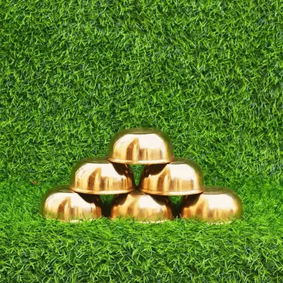 Kansa Bowl Set (Set of 6)