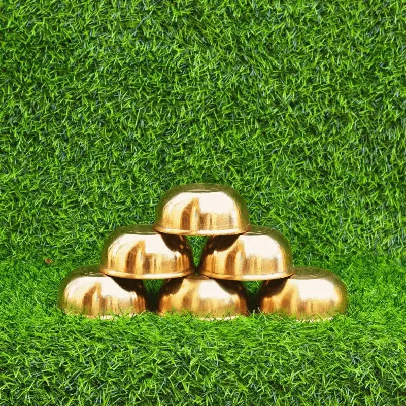 Kansa Bowl Set (Set of 6)