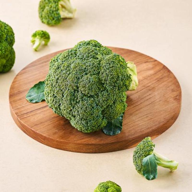 fresho! Broccoli, 1 pc (Approx. 250g-500g)