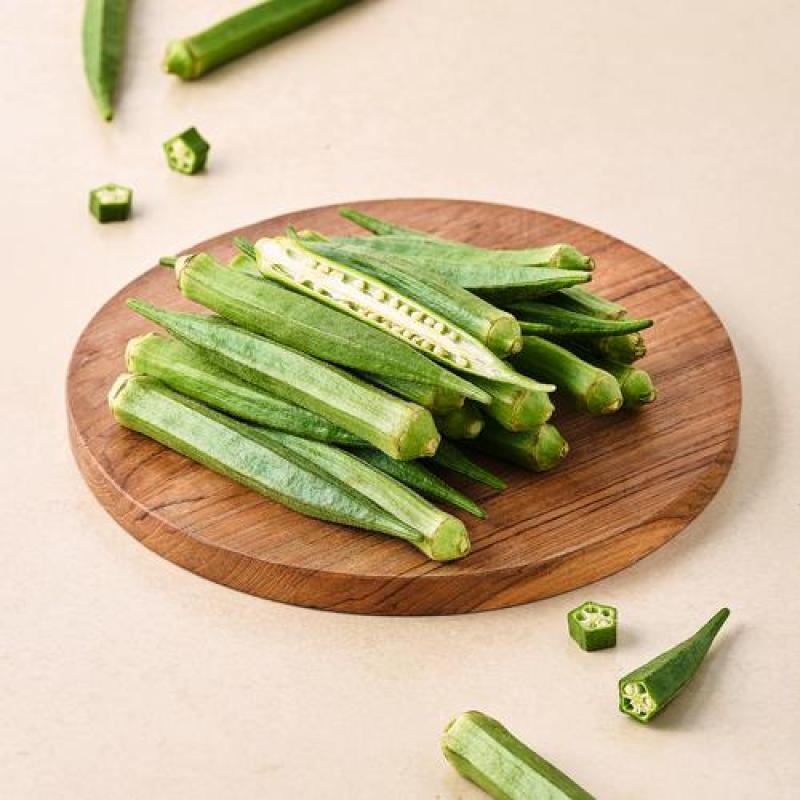 fresho! Ladies' Fingers (Loose), 1 kg