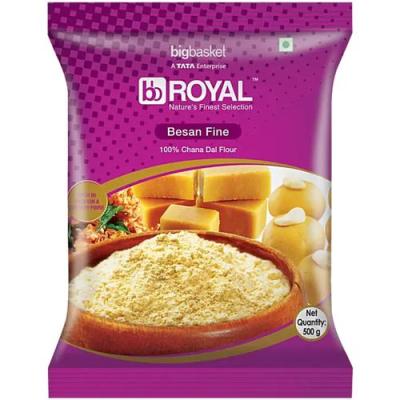 bb Royal Besan Fine/Kadale Hittu, 500 g