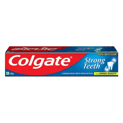 Colgate Strong Teeth  100G