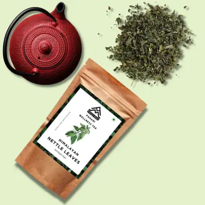 Pure Nettle Leaves - 30gms | Pahari Haat