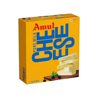 Cheese Block 1kg