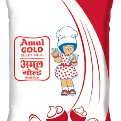 Amul Gold Milk 1L