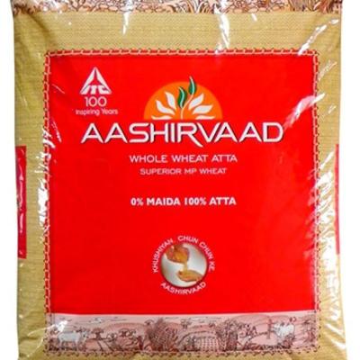 Aashirvaad Atta 5 kg