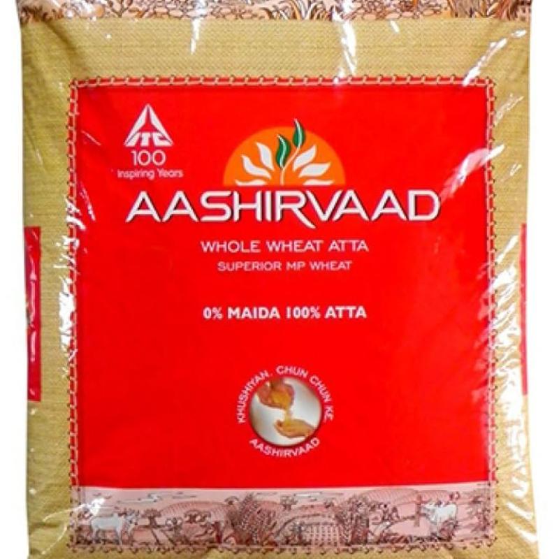 Aashirvaad Atta 10 kg