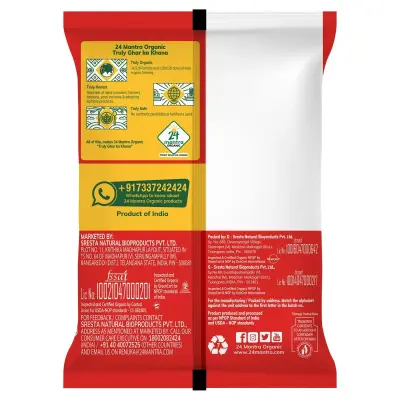 24 Mantra Organic Sugar
