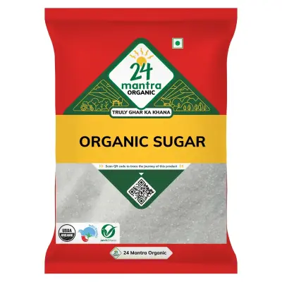 24 Mantra Organic Sugar