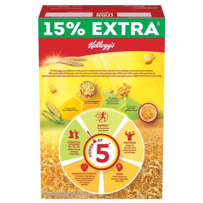 Kellogg's Corn Flakes - Original, 250 g