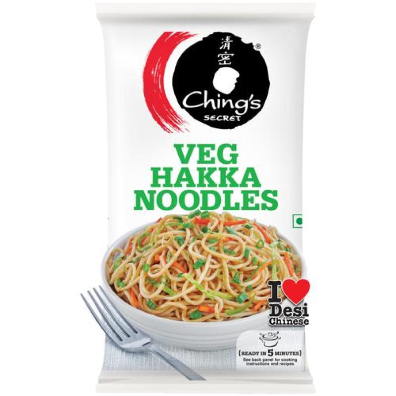 Chings Secret Veg Hakka Noodles