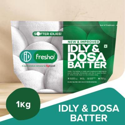 iD fresho! Idly & Dosa Batter, 1 kg