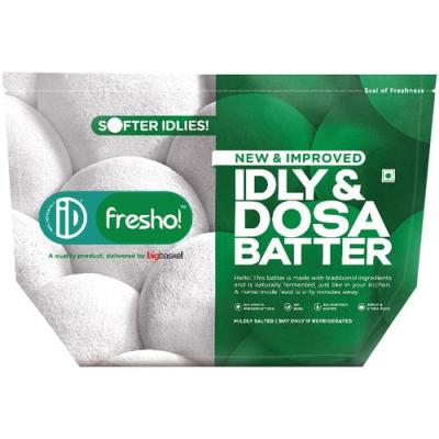iD fresho! Idly & Dosa Batter, 1 kg