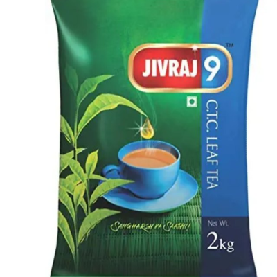 Jivraj Tea 2KG