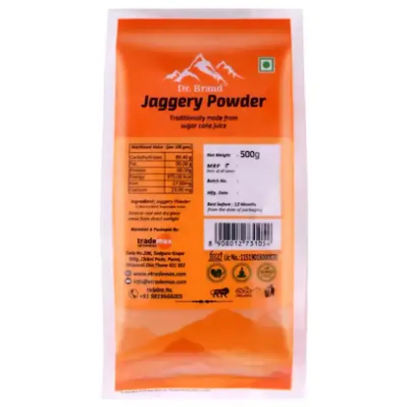 Dr.Brand Jaggery Powder