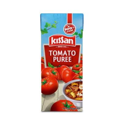 Kissan Tomato Puree, 200 g Carton