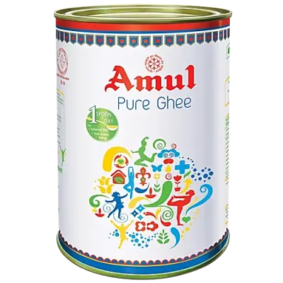 Amul Ghee/Tuppa, 2 L
