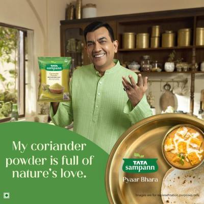 Tata Sampann Coriander Powder/Dhana Powder, 500 g