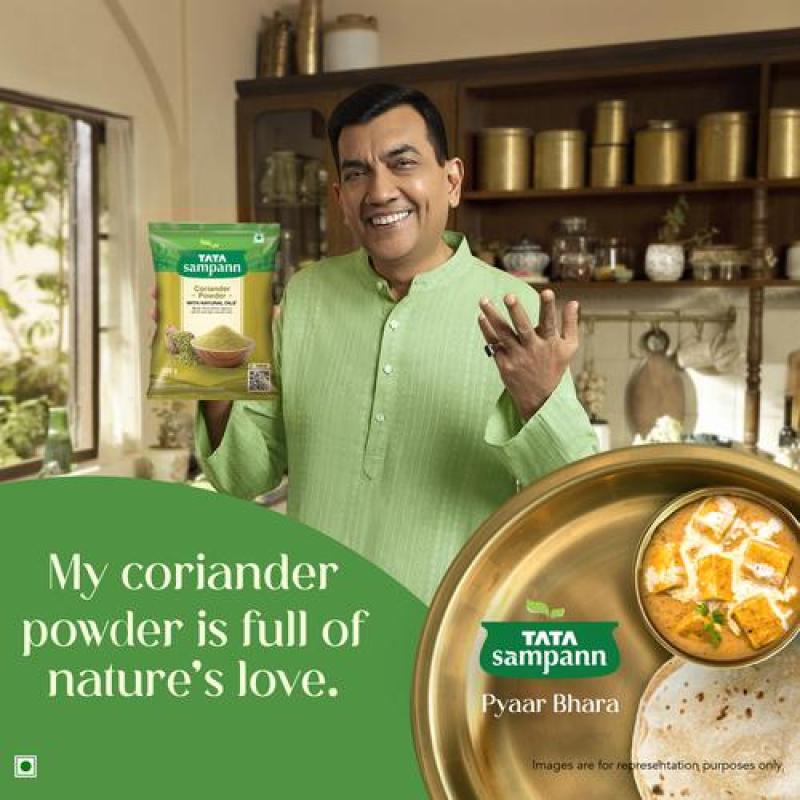 Tata Sampann Coriander Powder/Dhana Powder, 500 g