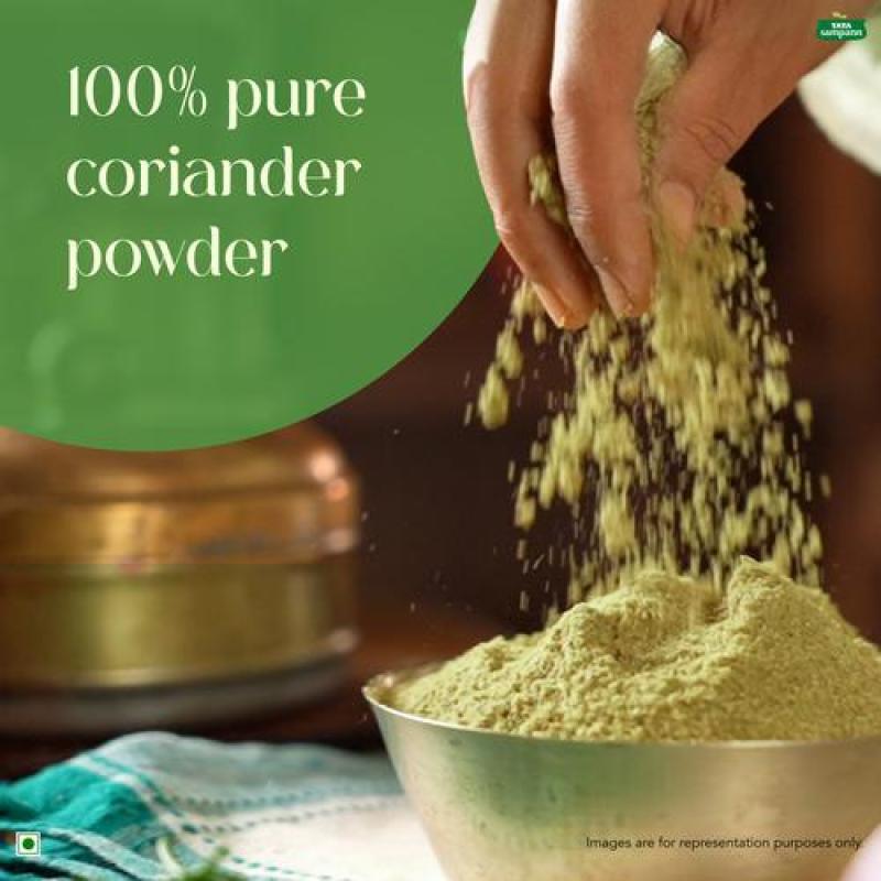 Tata Sampann Coriander Powder/Dhana Powder, 500 g