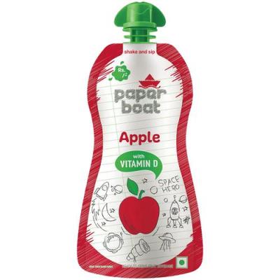 Paper Boat Apple Juice, 150 ml