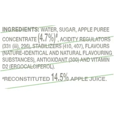 Paper Boat Apple Juice, 150 ml