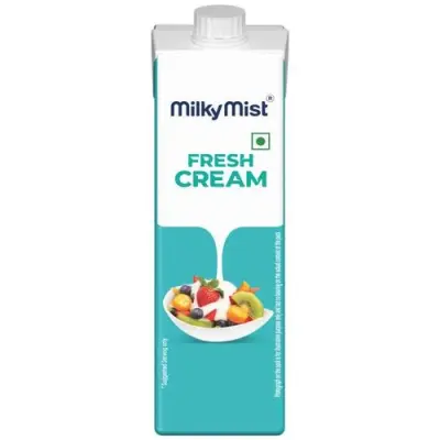 Milky Mist Fresh Cream, 250 ml
