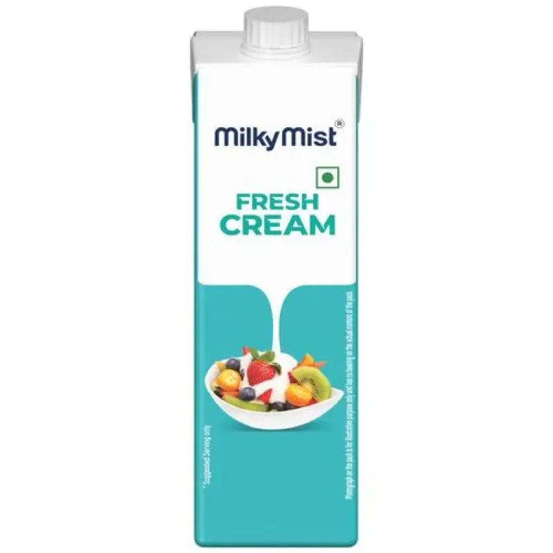 Milky Mist Fresh Cream, 250 ml