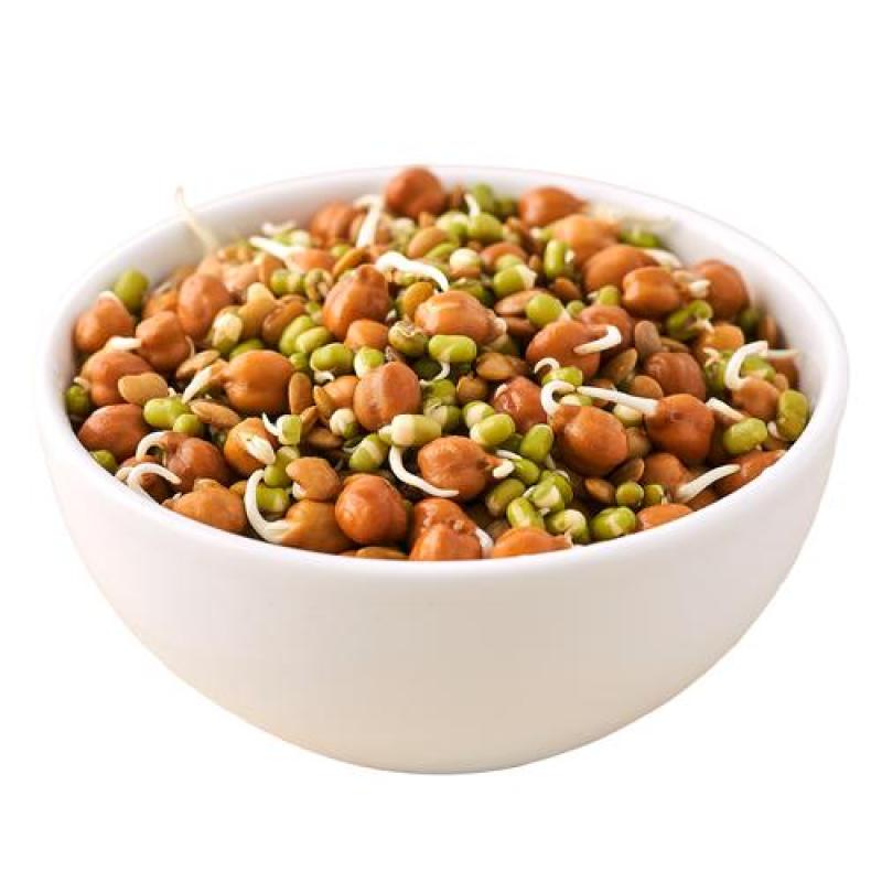 fresho! Organic Mixed Gram Sprouts, 200 g