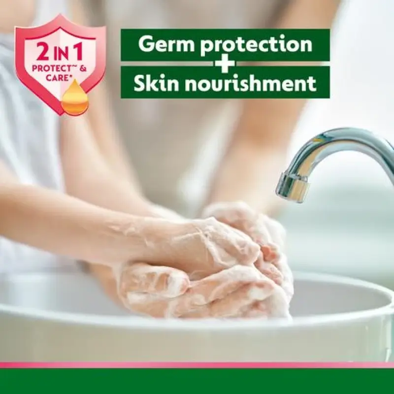 Dettol Skincare Liquid Handwash Refill, 1350 ml Pouch
