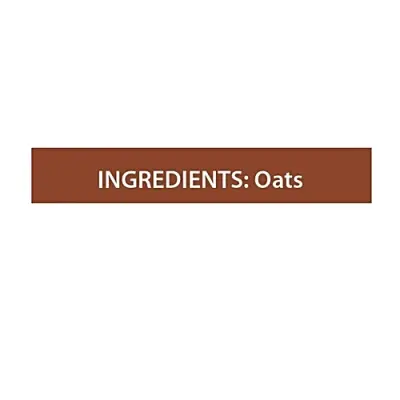 Zerobeli Gluten Free Rolled Oats, 600 g