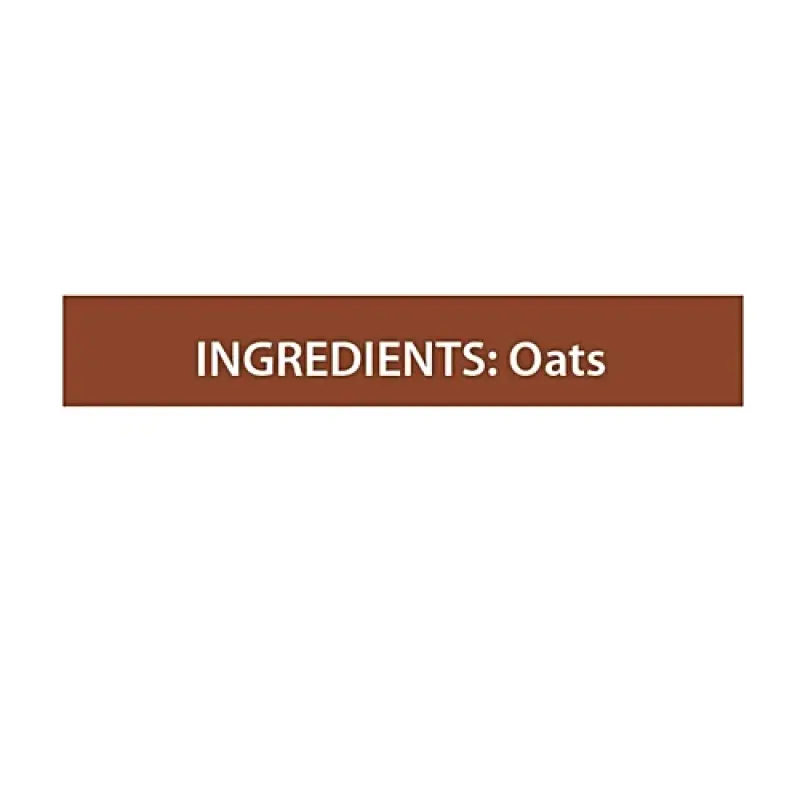 Zerobeli Gluten Free Rolled Oats, 600 g