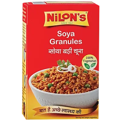 Nilon's Soya Granuels, 200 g Box