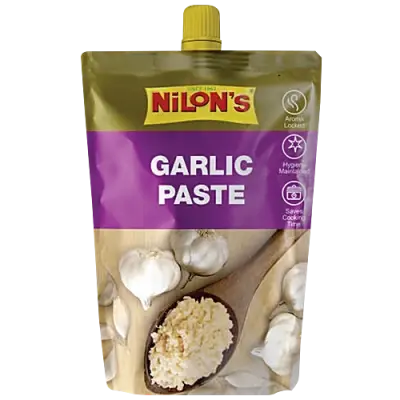 Nilon's Garlic Paste, 200 g