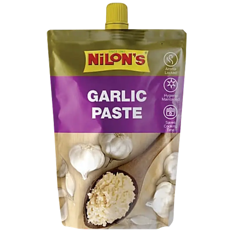 Nilon's Garlic Paste, 200 g