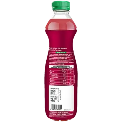Storia Pomegranate Juice, 750 ml