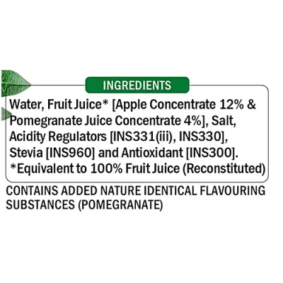 Storia Pomegranate Juice, 750 ml