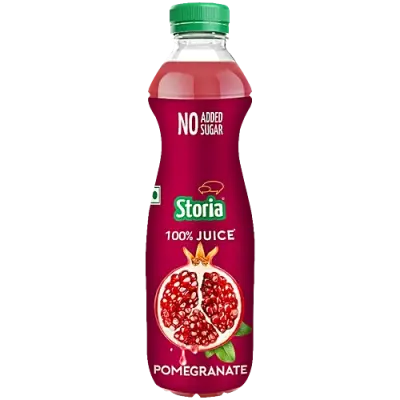 Storia Pomegranate Juice, 750 ml
