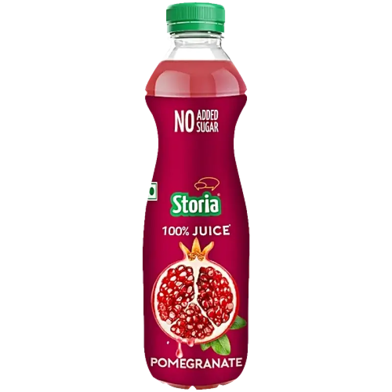 Storia Pomegranate Juice, 750 ml