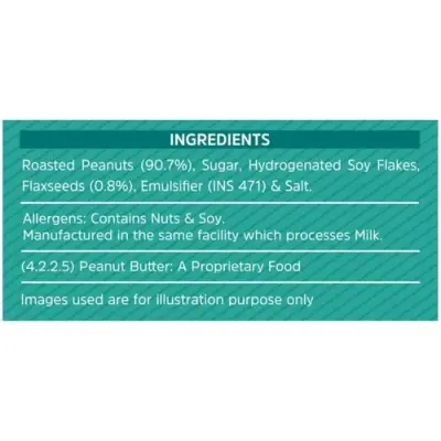 MuscleBlaze MB FIT Peanut Butter Creamy, 1 kg