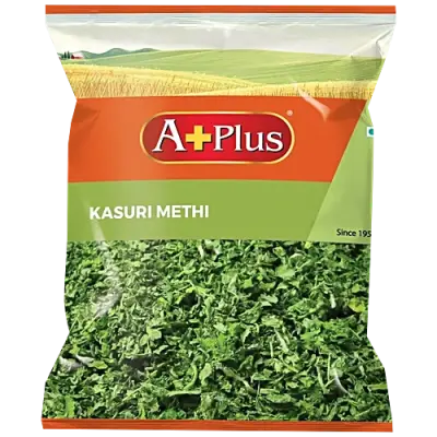 A+PLUS Kasuri Methi, 50 g