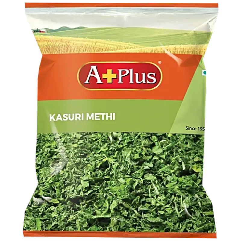 A+PLUS Kasuri Methi, 50 g