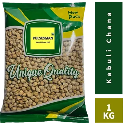 Pulsesman Kabuli Chana, 1 kg