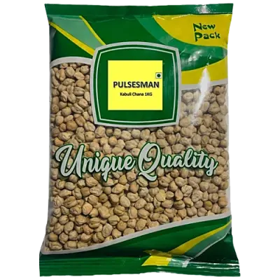 Pulsesman Kabuli Chana, 1 kg