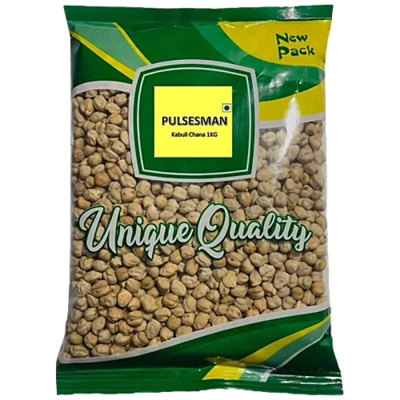 Pulsesman Kabuli Chana, 1 kg