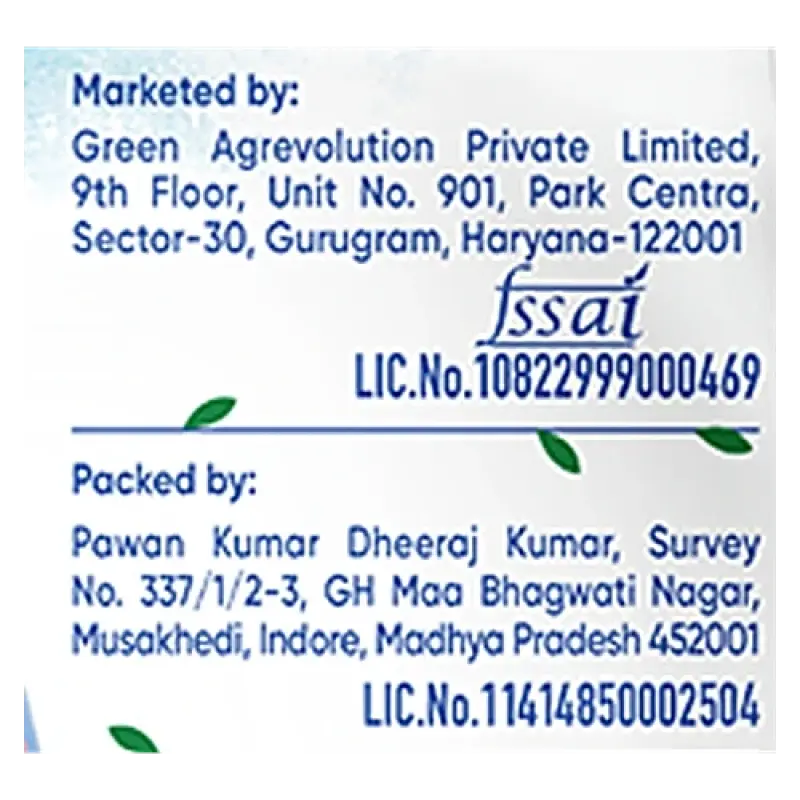 Dehaat Honest Farms Broken Wheat/Dalia - Pesticide Free, 500 g