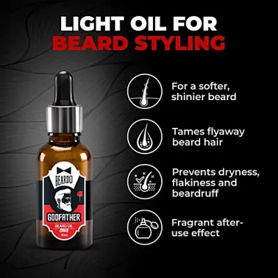 Beardo 5-In-1 Gift Box, 5 pcs