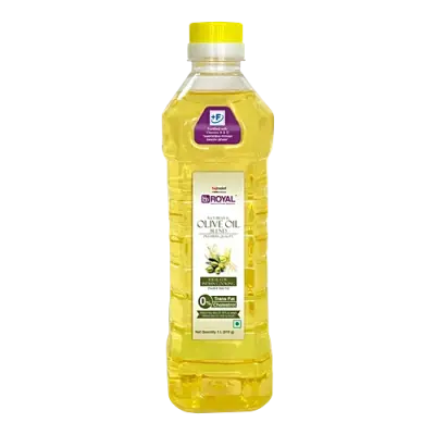 bb Royal Cold Pressed Olive Oil Blend, 1 L