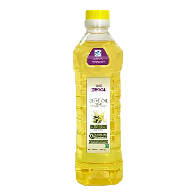 bb Royal Cold Pressed Olive Oil Blend, 1 L