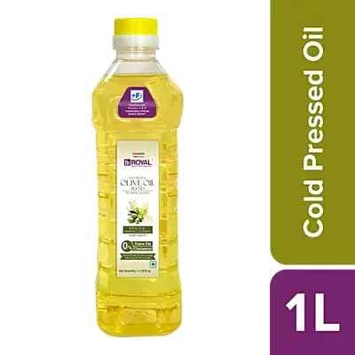 bb Royal Cold Pressed Olive Oil Blend, 1 L